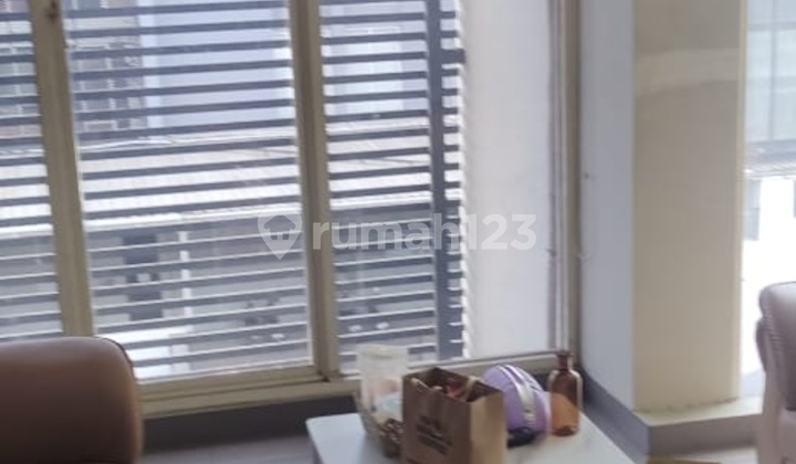 Gudang Ecopark Kapuk Kamal. Siap Huni