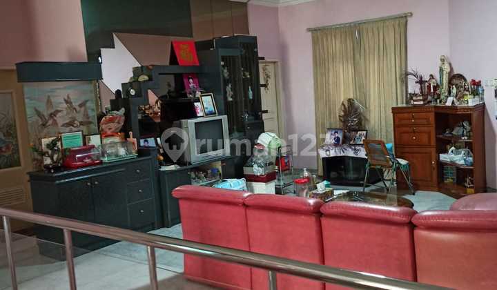 rumah Siap Huni di Citra Garden 1 Jakarta Barat Strategis