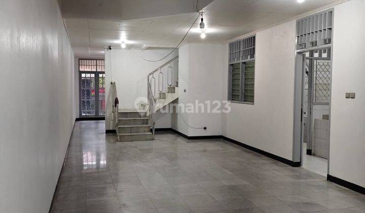 Rumah Hunian Siap Huni di Tanah Tinggi Jakarta Pusat Strategis 1