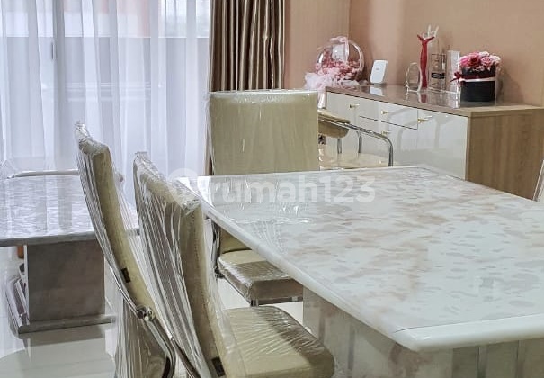 Apartement Padington Height Alam Sutera 2B Lokasi Strategis