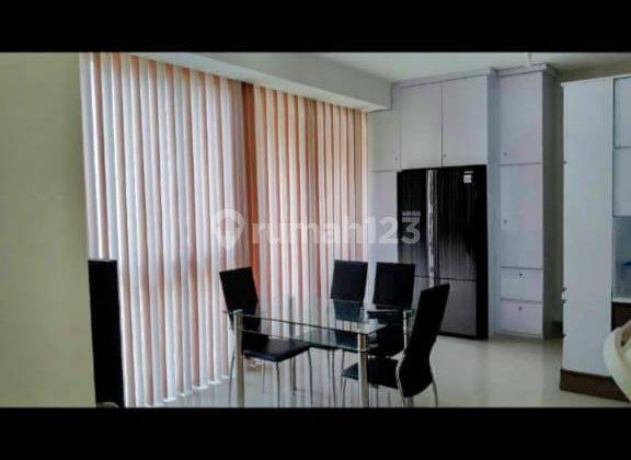 Apartemen Rainbow Springs Condovillas kondisi Full Furnished  1