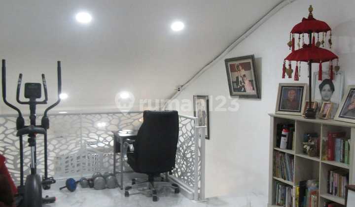 Rumah Hunian Siap Huni di Pesanggrahan Jakarta Selatan Strategis 