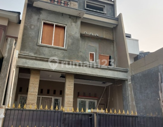 Rumah Siap Huni di Cluster Gardenia Metland Tangerang  1