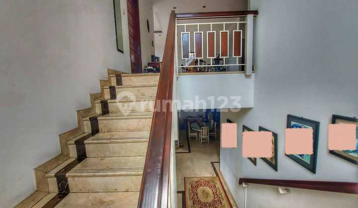 Rumah Bagus Dan Terawat di Bintaro Jakarta Selatan Strategis 2