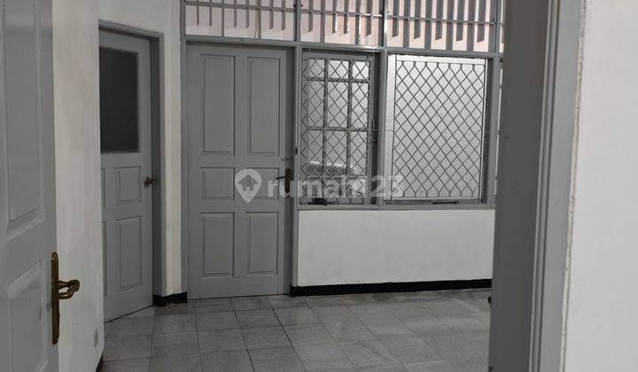 Rumah Tanah Tinggi Lokasi Strategis Jakarta Pusat Strategis 1