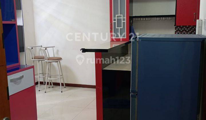 Disewakan Apartemen Semi Furnished Diatas Mall Baywalk Pluit 2