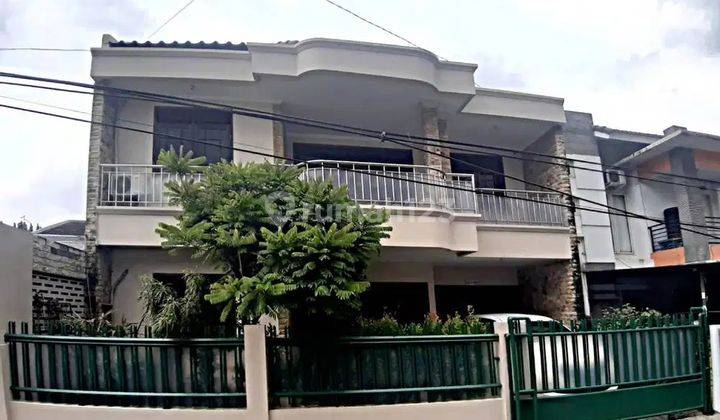 Rumah Daerah Kembangan Meruya Utara 2