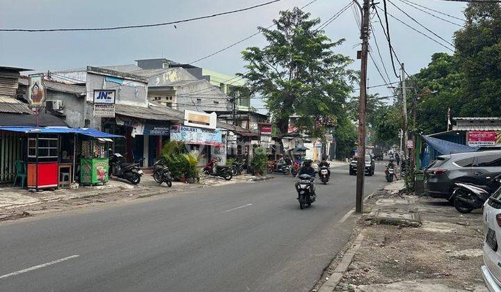 Ruko 4 Lantai Di Jln Raya Kebon Jeruk Jakarta Barat 2