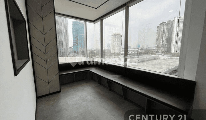 Disewakan Ruang Kantor Baru Di Menara Sudirman Jalan 1