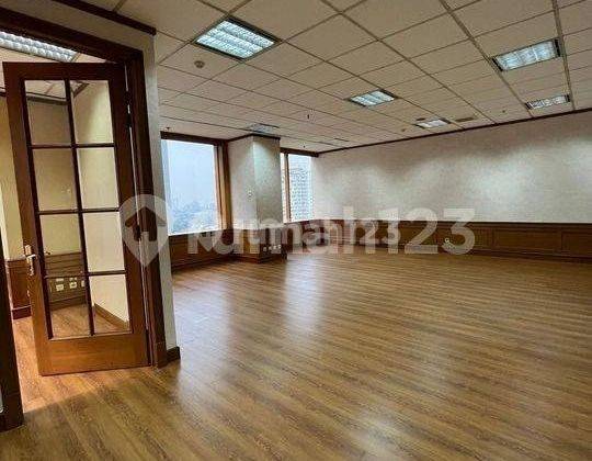 Dijual Ruang Kantor Baru Di Menara Sudirman 2