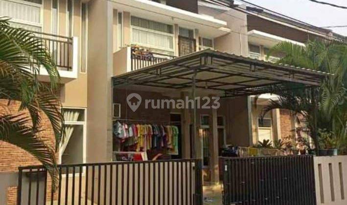 Dijual Cepat Rumah Di Bandara Mas Neglasari Tangerang 2 Lantai Shm Bagus 1