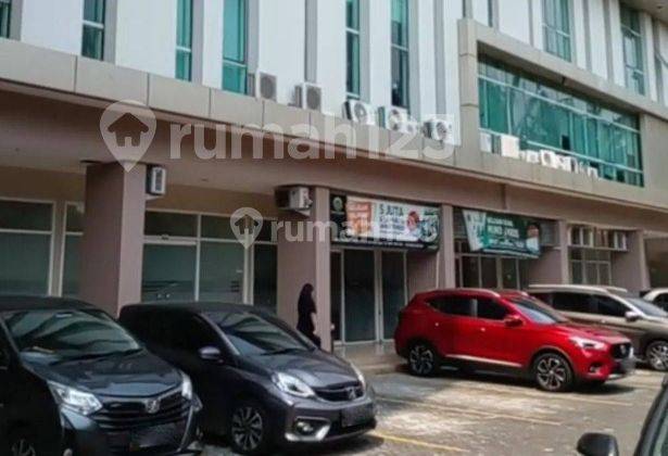 Good Deal Dijual Cepat Kantor Atau Ruko 3 Lantai Di Kebon Jeruk Di Komplek Perkantoran Belmont Residence Jakarta Barat 2