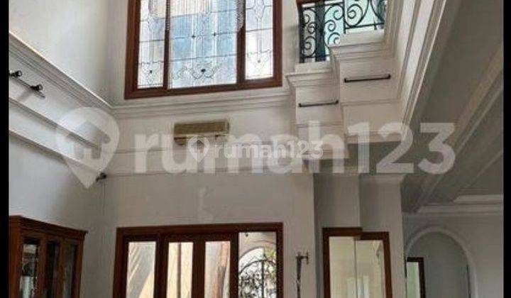 Dijual Rumah Mewah Di Intercon Taman Kebon Jeruk 1