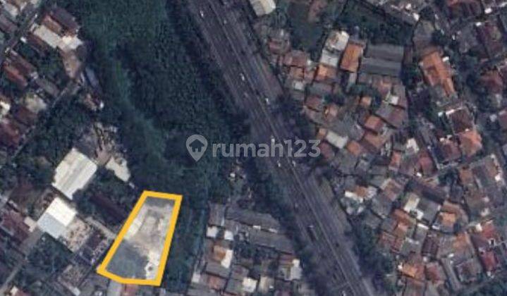 Jual Tanah Luas 2502 M2 Di Meruya Utara Dekat Villa Meruya 1