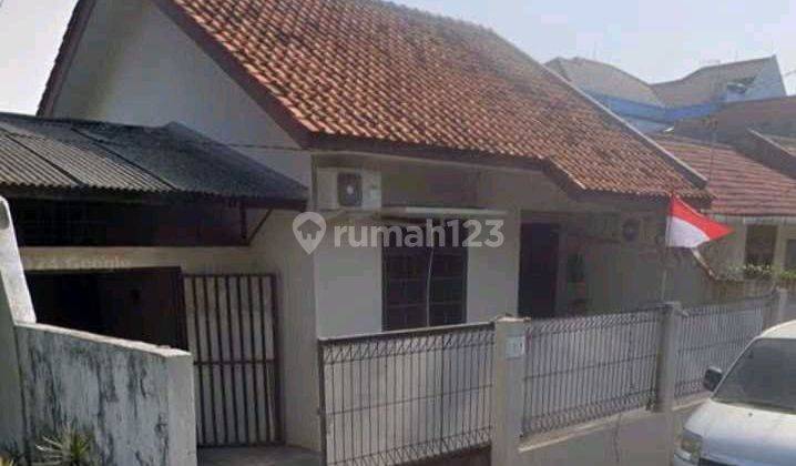 Rumah Pondok Hijau Permai Bekasi Timur 1