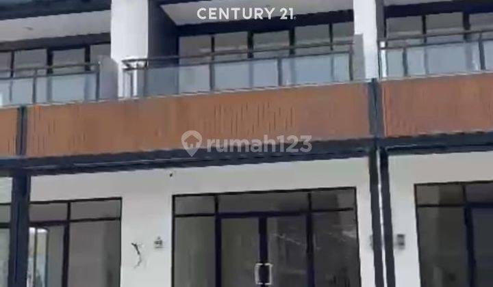 Dijual Ruko Brand New 3 Lantai Boulevard Gading Serpong  1