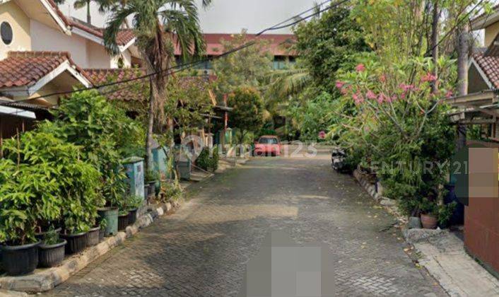 Dijual Rumah Di Perumahan PGA Palem Ganda Asri I Karang Tengah 1