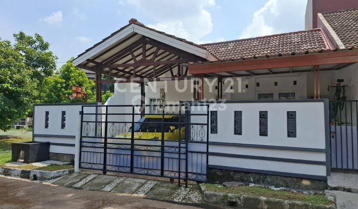 Rumah Bagus Siap Huni Taman Yasmin Bogor 1