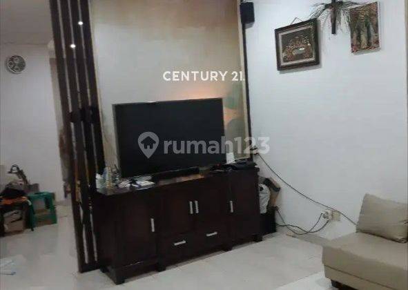 Jual Cepat Rumah Cluster Mutiara Taman Palem  2