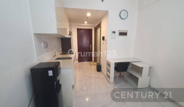 Jual Apartemen Type Studio Sky House Alam Sutra  2