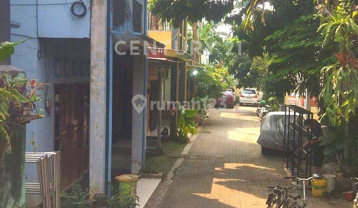 Dijual 1,2M Rumah Dalam Cluster Di Karang Tengah Ciledug 1