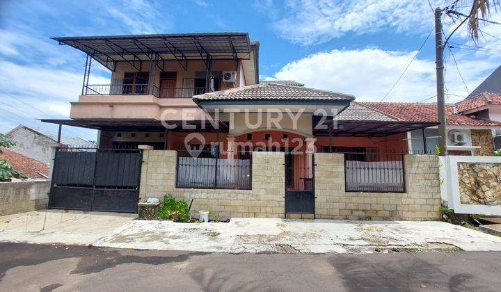 Dijual Rumah Bantarjati Bogor Perum Bumi Indraprasta 1