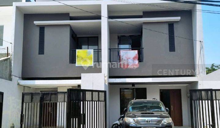 Rumah Siap Huni Di Lokasi Strategis Kavling Dki Meruya 1