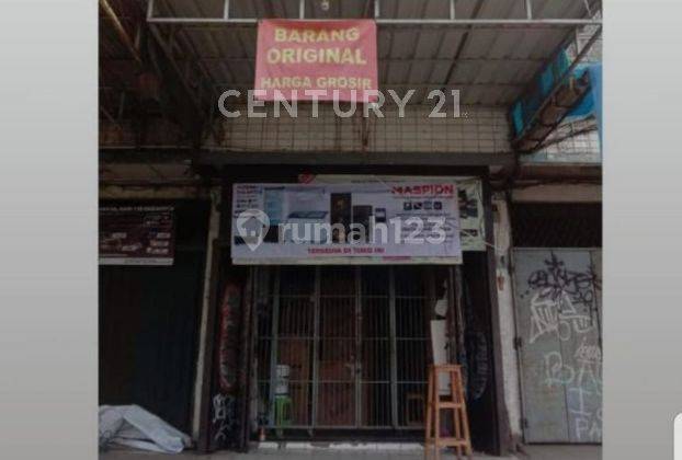 RUKO 4 LANTAI CILEDUG JALAN HOS COKROAMINOTO 2