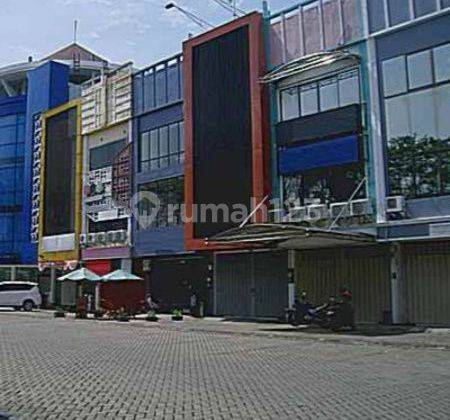 Dijual Ruko 4 Lantai Luas 220 m2 Di Ruko Satelit Town Square Surabaya 1