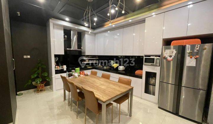 Dijual 5,5m Rumah Di Bendungan Hilir Tanah Abang Jl. Jendral Sudirman Jakarta Pusat 2