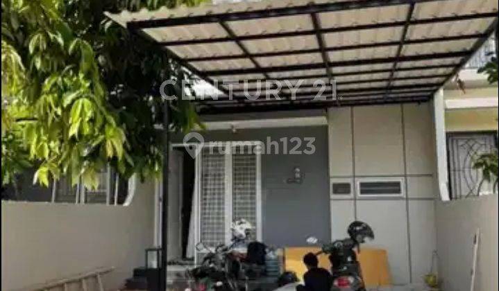 Rumah 2 Lantai Di Cluster Eksklusif Meruya 1