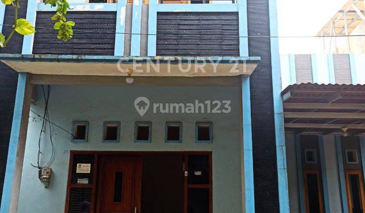 Dijual 1,2M Rumah Dalam Cluster Di Karang Tengah Ciledug 1