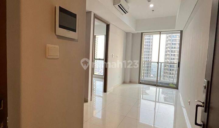 Sewa Cepat!! Harga Nett!! 1BR Taman Anggrek Residence Unfurnished Bagus High Floor 1