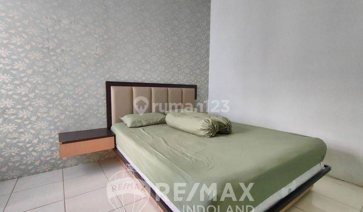 Sewa Cepat!! Harga Nett!! 2BR Medit 2 Central Park, Furnished Bagus, Lantai Rendah 1