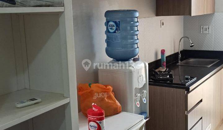 Sewa Cepat!! Harga Nett!! 1BR Madison Park Furnished Bagus Lantai Sedang Ok 2