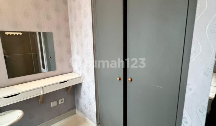 Sewa Cepat!! Harga Nett!! 1BR Taman Anggrek Residence Furnished Bagus Lantai Sedang 2