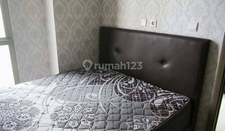 Sewa Cepat!! 1BR Taman Anggrek Residence Furnished Bagus Lantai sedang, Harga Ok 1