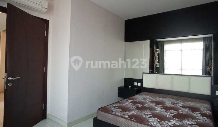 Sewa Cepat!! 1 Bedroom Central Park Residence, Furnished Bagus, Lantai Sedang, Harga Ok 2