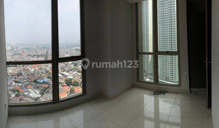 Jual Cepat!! 2BR Taman Anggrek Residence Semi Furnished Bagus Harga OK Best View City 2