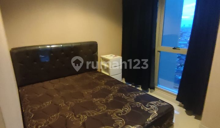 Sewa Cepat!! 2BR Taman Anggrek Residence Furnished Rapih Middle Floor Harga OK 1
