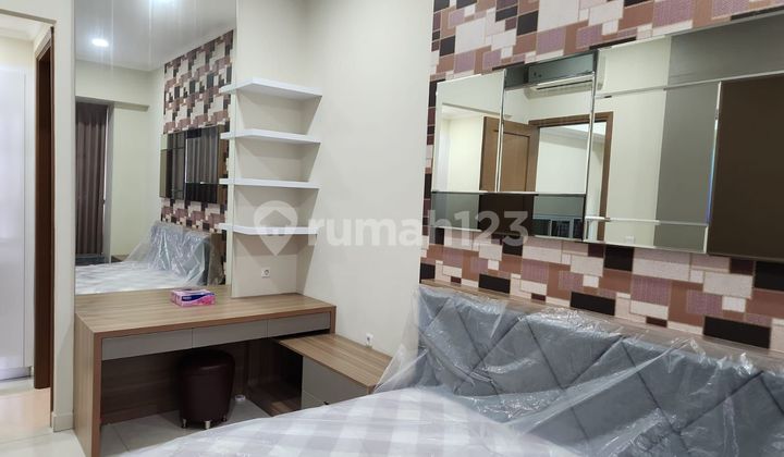 Sewa Cepat!!! 2+1BR Condo Taman Anggrek Residences Full Furnished Interior Harga ok 2