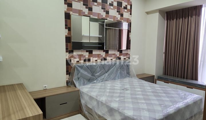 Sewa Cepat!!! 2+1BR Condo Taman Anggrek Residences Full Furnished Interior Harga ok 1