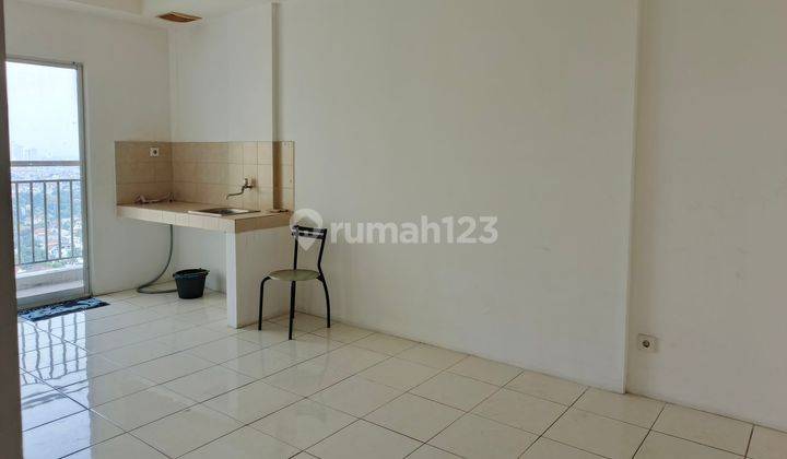 Disewakan!! 2BR Medit 2, Central Park, Unfurnished Bagus, harga Ok, best view  1