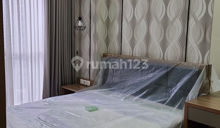 Disewakan!! 2+BR Condo Taman Anggrek Residences Full Furnished Bagus Harga Ok 2