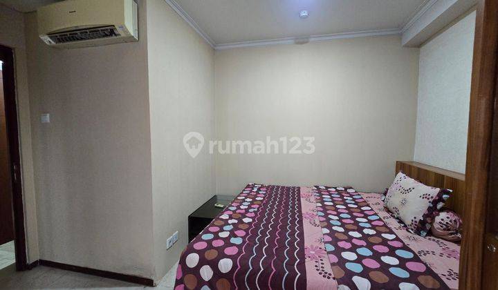 Dijual Cepat!! 2BR Apartemen Royal Mediterania Garden Furnished Bagus Harga Murah 2