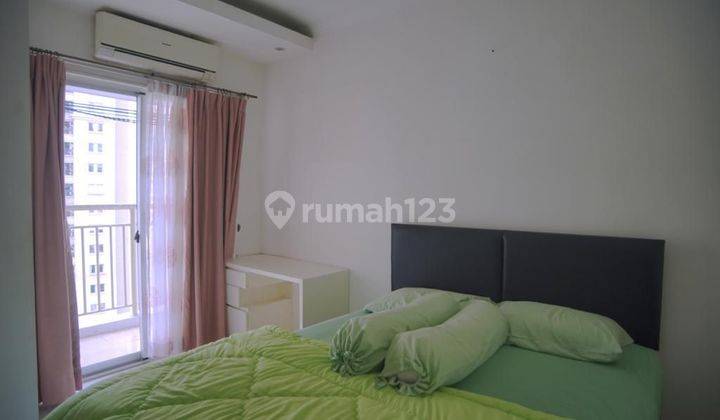 Disewakan Cepat!! 3BR jadi 2BR Apartemen Mediterania Garden Residence 2 (Tanjung Duren) Furnished Bagus 2