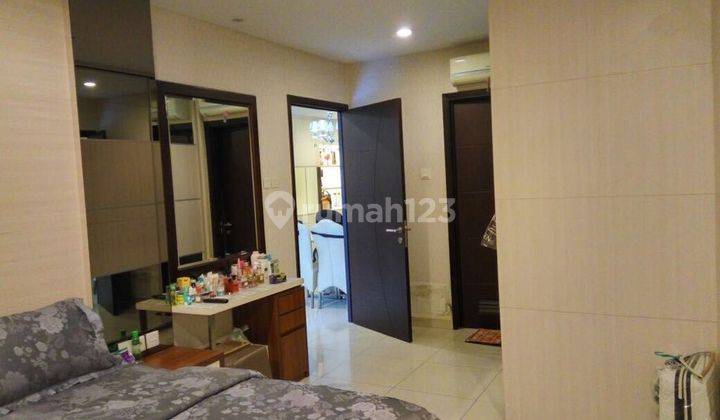 Dijual Cepat!! 3+1BR Apartemen Central Park Residences Fully Furnished Bagus 2