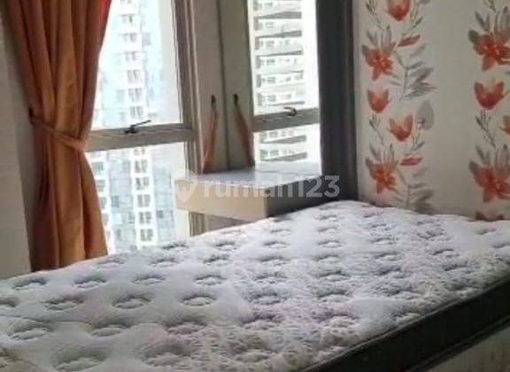 Dijual!! 1BR Apartemen Taman Anggrek Residence Full Furnish Bagus Sertifikat Harga Ok 1