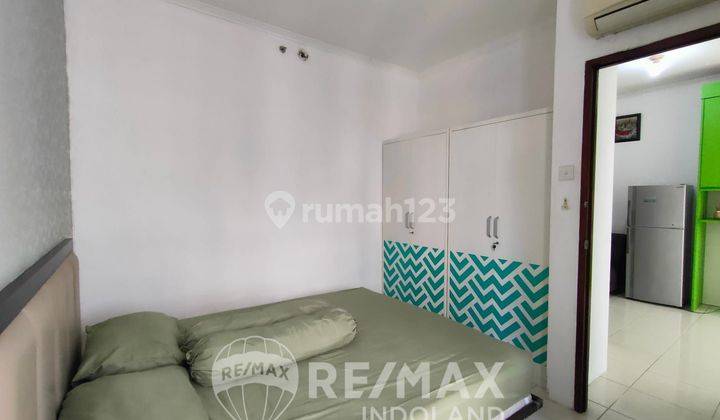 Sewa Cepat!! Harga Nett!! 2BR Medit 2 Central Park, Furnished Bagus, Lantai Rendah 2