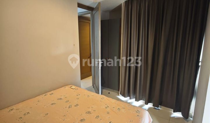 Sewa Cepat!! Harga Nett!! 2BR Taman Anggrek Residence Furnished Bagus Lantai Tengah 2